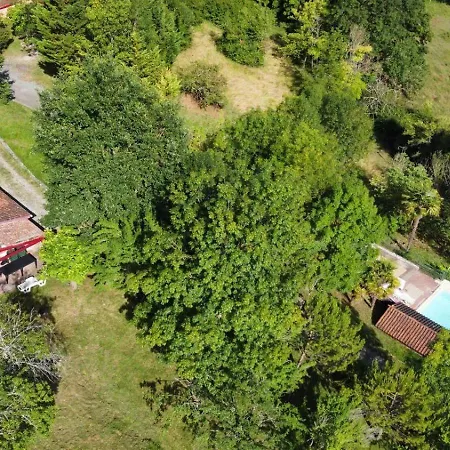 Gite 6 Personnes Avec Piscine * Agnac