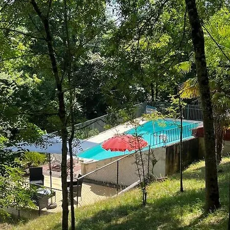 Gite 6 Personnes Avec Piscine